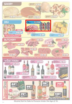 Shoprite Western Cape : Easter (24 Mar - 6 Apr 2014), page 4