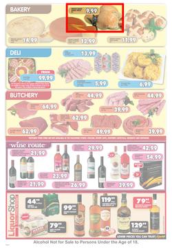 Shoprite Western Cape : Easter (24 Mar - 6 Apr 2014), page 4