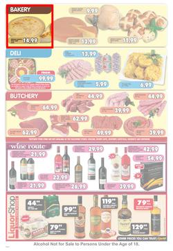 Shoprite Western Cape : Easter (24 Mar - 6 Apr 2014), page 4
