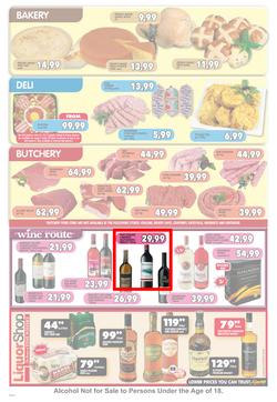 Shoprite Western Cape : Easter (24 Mar - 6 Apr 2014), page 4