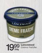 Lancewood Cream Fraiche-250gm