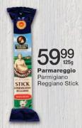 Parmareggio Parmigiano Reggiano Stick-125gm