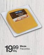 Meze Pecorino-100gm