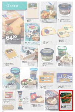 Checkers Gauteng : Easter Specials (7 Apr - 21 Apr 2014), page 4