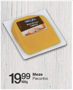 Meze Pecorino-100g