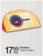 Gestam Dutch Edam-100g