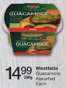 Westfalia Guacamole Assorted- 200g
