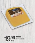 Meze Pecorino-100gm
