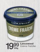 Lancewood Creme Fraiche-250gm