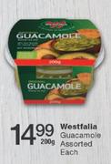 Westfalia Guacamole-200gm