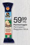 Parmareggio Parmigiano Reggiano Stick-125gm