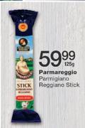 Parmareggio Parmigiano Reggiano Stick-125g