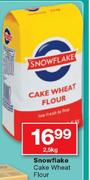 Snowflake Cake Wheat Flour-2.5kg