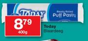 Today Blaardeeg-400g