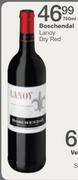 Boschendal Lanoy Dry Red-750ml