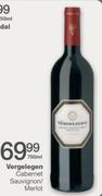 Vergelegen Cabernet Sauvignon Or Merlot-750ml