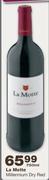 La Motte Millenium Dry Red-750ml