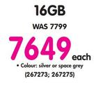 Apple iPad Air With Wi-Fi And 3G 16GB