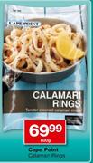  Cape Point Calamari Rings-800g Each