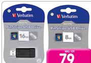 Verbatim 16GB USB Flash Drive