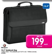 Targus 15.4" Notebook Bag