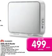 Huawei ADSL Wi-Fi Router HG5325