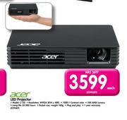 Acer LED Projector C120