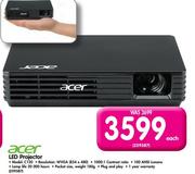 Acer LED Projector C120