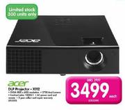 Acer DLP Projector-X112