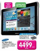 Samsung Galaxy Tab 2-10.1"(P5100)