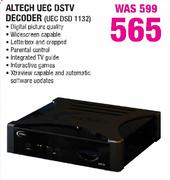 Altech UEC DSTV Decoder(UEC DSD 1132)