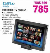 DStv Portable TV(WALKA7)