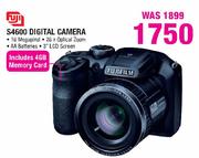 Fuji S4600 Digital Camera