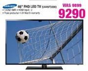 Samsung 46" FHD LED TV(UA46F5000)