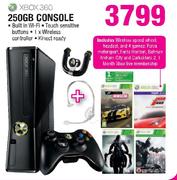 XBOX360 250GB Console 