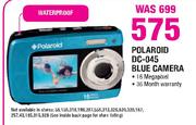 Polaroid DC-045 Blue Camera