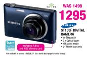 Samsung ST150F Digital Camera