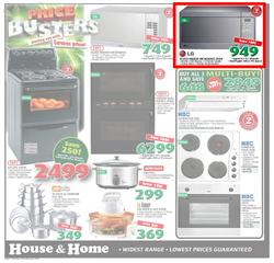 House & Home : Price Busters (18 Aug - 25 Aug 2013), page 4