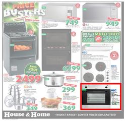 House & Home : Price Busters (18 Aug - 25 Aug 2013), page 4