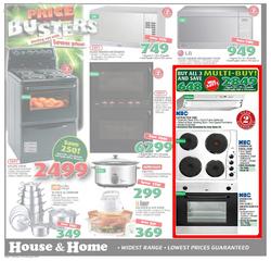 House & Home : Price Busters (18 Aug - 25 Aug 2013), page 4