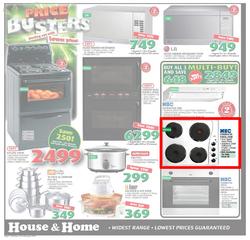 House & Home : Price Busters (18 Aug - 25 Aug 2013), page 4