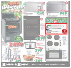 House & Home : Price Busters (18 Aug - 25 Aug 2013), page 4