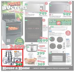 House & Home : Price Busters (18 Aug - 25 Aug 2013), page 4