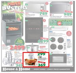 House & Home : Price Busters (18 Aug - 25 Aug 2013), page 4
