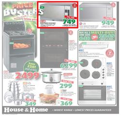 House & Home : Price Busters (18 Aug - 25 Aug 2013), page 4