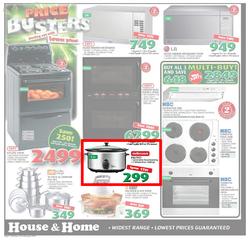 House & Home : Price Busters (18 Aug - 25 Aug 2013), page 4