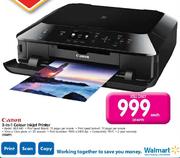 Canon 3-In-1 Colour Inkjet Printer(MG5440)
