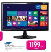 Samsung LED Monitor-20"