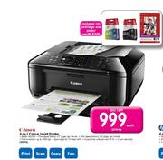 Canon 4-In-1 Colour Inkjet Printer (MX524)-Each