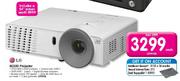 LG BE320 Projector